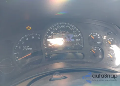 2004 Chevrolet Suburban 1500 Lt from USA, damaged, VIN 3GNEC16Z24G205028